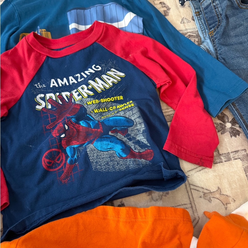 Boys 4T clothing bundle - Picture 8 of 12
